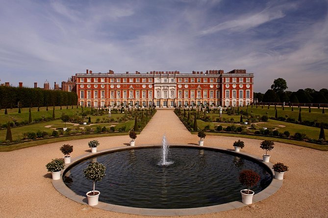 Hampton Court Palace Entrance Ticket - William III’s rooms and the Queen’s State Apartments