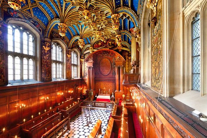 Hampton Court Palace Entrance Ticket - Sixty acres of gardens, the Great Vine, and the maze