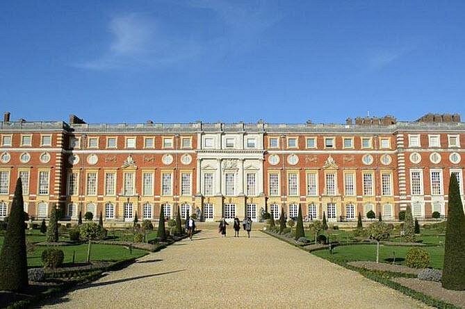 Hampton Court Palace Entrance Ticket - Is $40.05 good value?