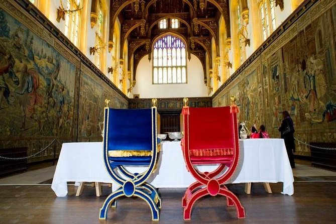 Hampton Court Palace Entrance Ticket - Henry VIII’s State Apartments and the Great Hall