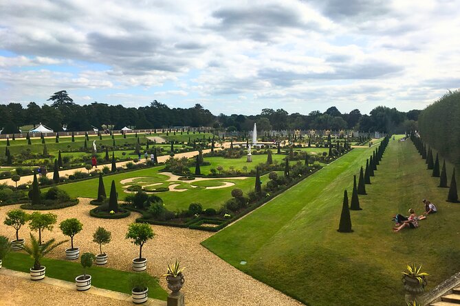 Hampton Court Palace Half-Day Trip from London with Tickets - The Great Hall and Henry VIII’s Tudor world