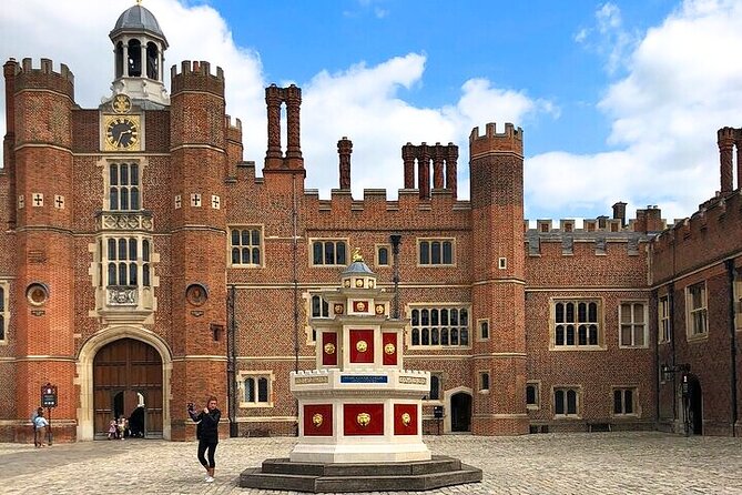Hampton Court Palace Half-Day Trip from London with Tickets - What $97 represents in practical value