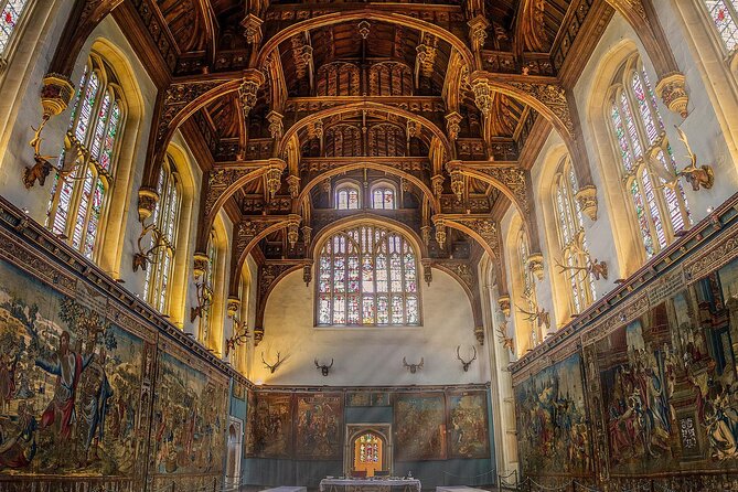 Hampton Court Palace Private Tour - Secrets of Henry VIII - Who will enjoy this most
