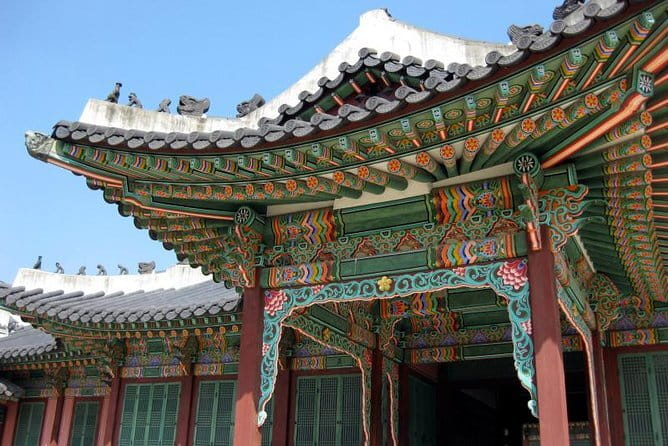 Hanbok Photoshoot and History Tour at Gyeongbokgung Palace - What the photography is really like