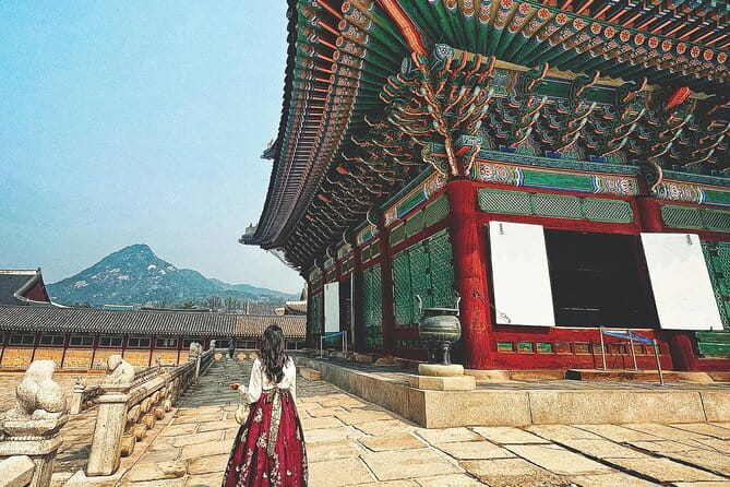 Hanbok Photoshoot and History Tour at Gyeongbokgung Palace - Price and what you actually receive