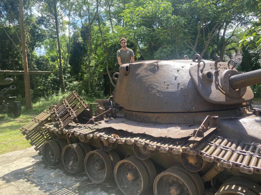 HCM: War Remnants Museum & Independence Palace Walking Tour - Should you book it?