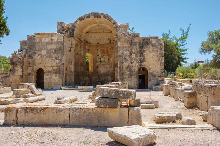 Heraklio:Knossos Palace-Museum-Heraklio ALL IN SKIP The line - Should you book the Knossos and Heraklion tour?