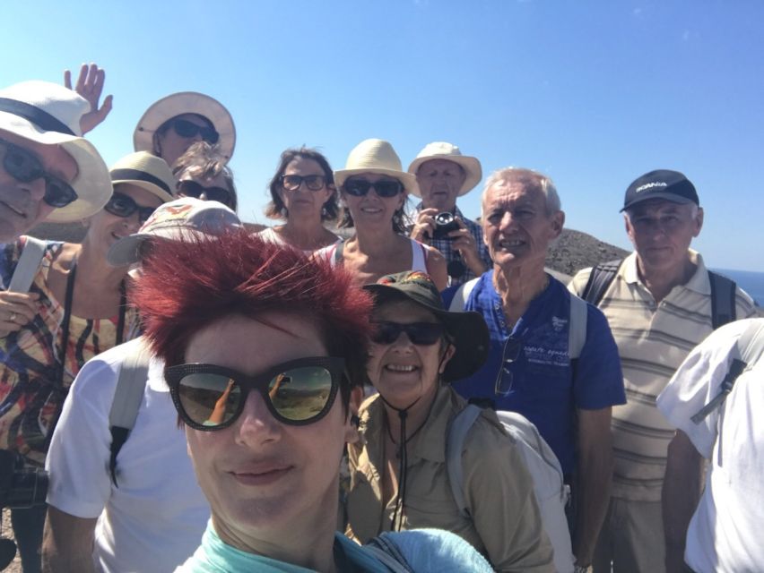 Heraklion: Guided Tour of the City and Knossos Palace Ticket - Key details worth knowing