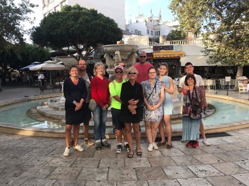 Heraklion: Guided Tour of the City and Knossos Palace Ticket - My call on booking this experience