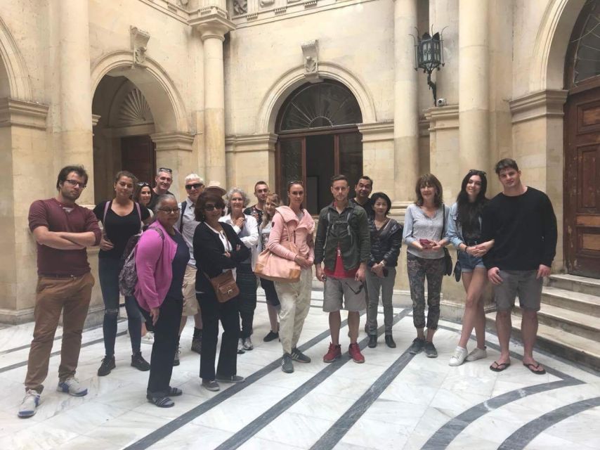 Heraklion: Guided Tour of the City and Knossos Palace Ticket - Morosini Fountain and the city’s meeting places