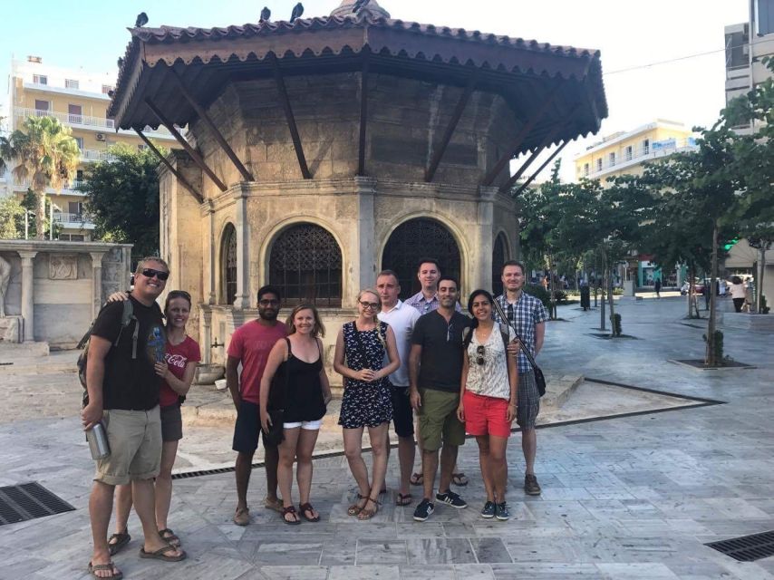 Heraklion: Guided Tour of the City and Knossos Palace Ticket - Receiving the Knossos Palace ticket