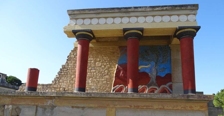 Heraklion: Knossos Palace, Zeus Cave & Oil Mill Private Tour - Zeus Cave: know the current limitation