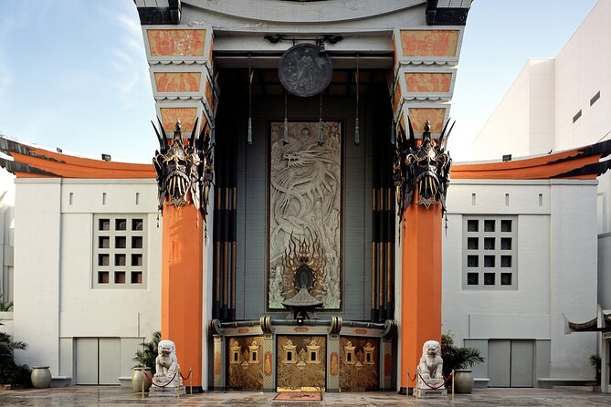 Historic Hollywood Boulevard and Movie Palaces Walking Tour - Key points to know before booking