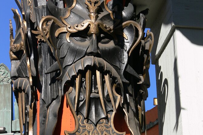 Historic Hollywood Boulevard and Movie Palaces Walking Tour - Dolby Theatre and the modern awards connection