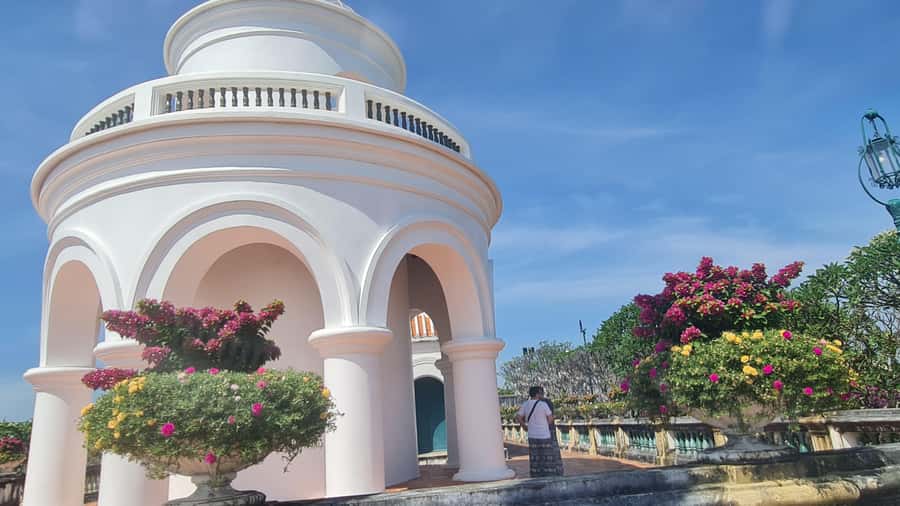 HUA HIN : Phetchaburi & Summer Palace ( Private Tour ) - Why Phetchaburi Makes a Good Day Trip From Hua Hin