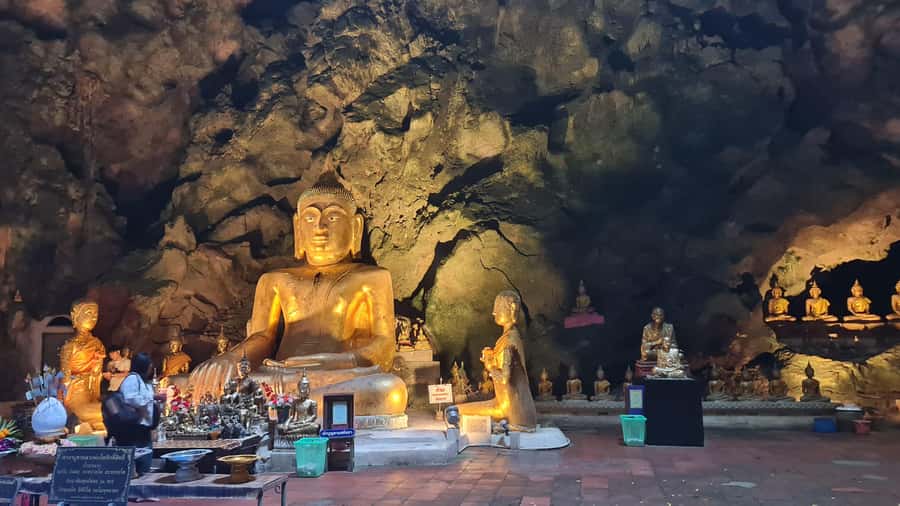 HUA HIN : Phetchaburi & Summer Palace ( Private Tour ) - What the Guide and Driver Add