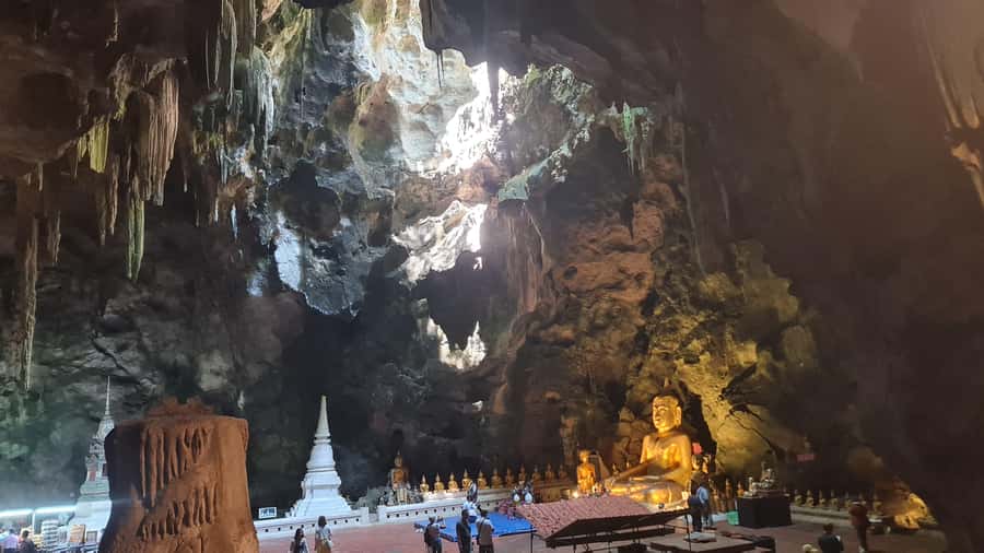 HUA HIN : Phetchaburi & Summer Palace ( Private Tour ) - Khao Wang: King Rama IV’s Hilltop Retreat