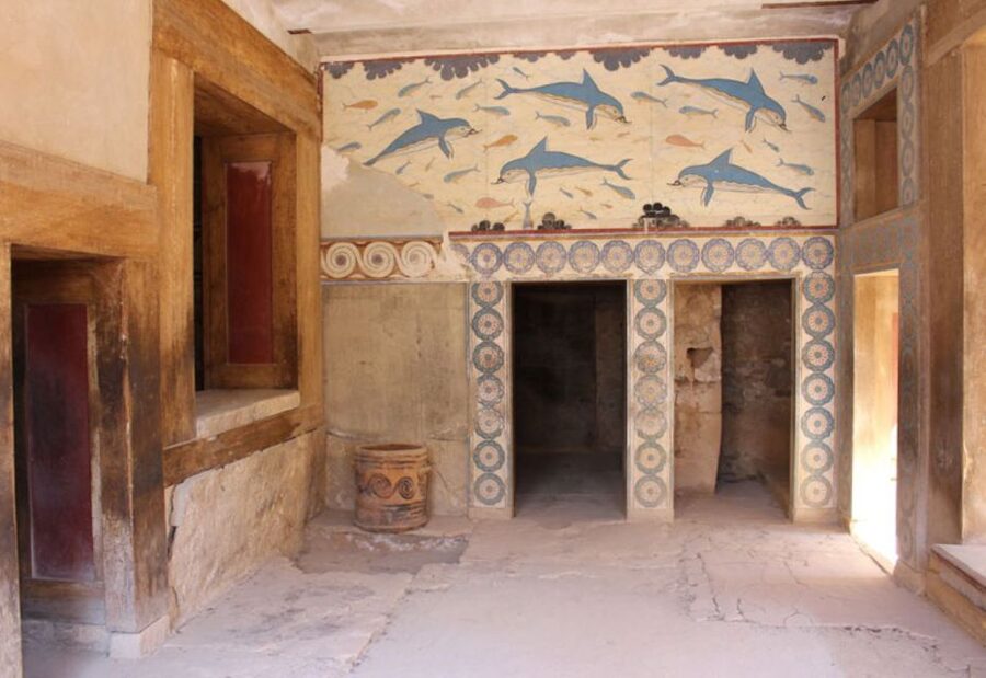 Ierapetra: Knossos Palace and Heraklion Guided City Tour - The Eight-Hour Schedule and Its Limits