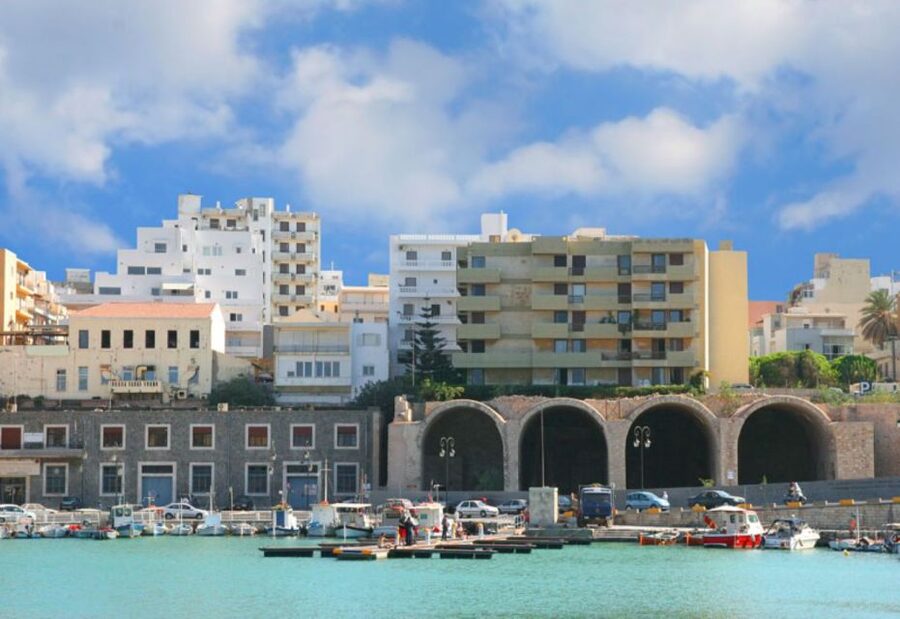 Ierapetra: Knossos Palace and Heraklion Guided City Tour - Transport, Pickup, and Comfort