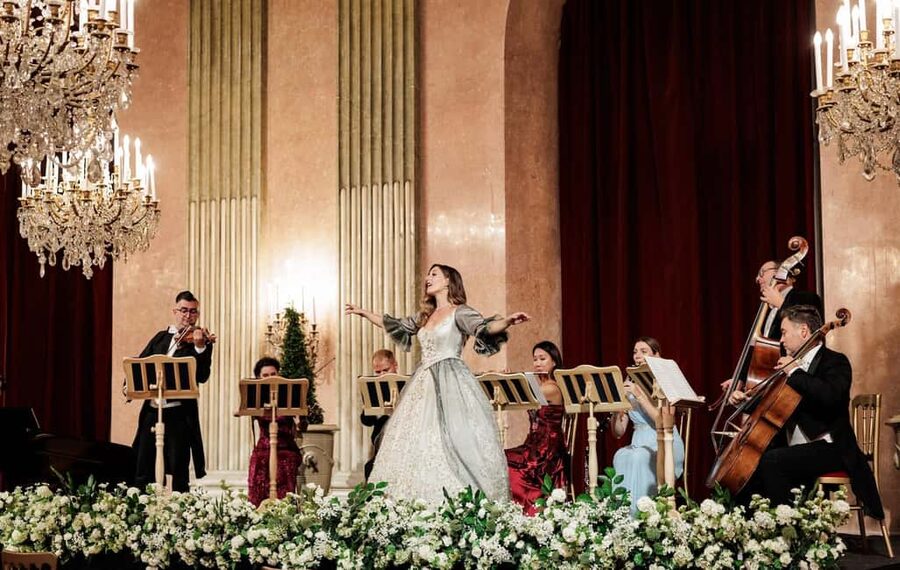 Imperial Gala Concert at Palais Auersperg - Why Palais Auersperg changes the evening