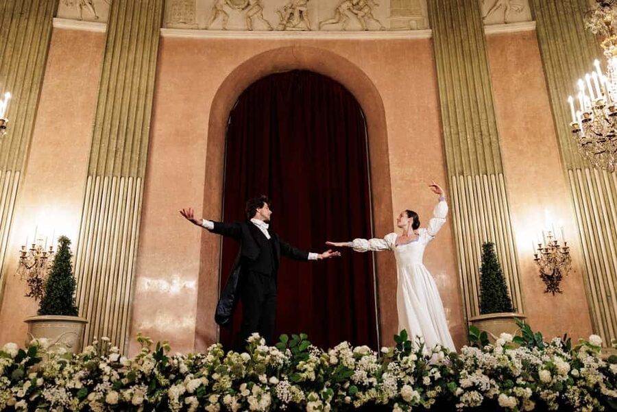 Imperial Gala Concert at Palais Auersperg - Who will enjoy this concert most?