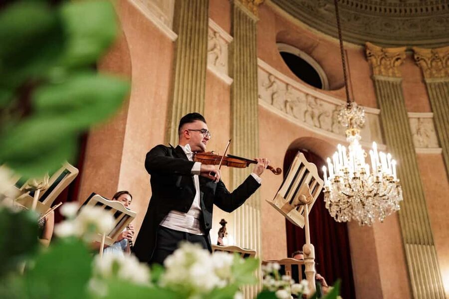 Imperial Gala Concert at Palais Auersperg - What happens during the 90-minute concert