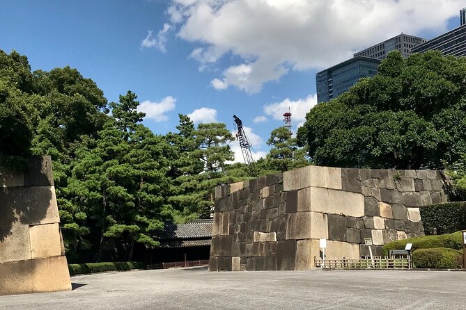 Imperial Palace East Garden and Edo Castle Walking Tour in Tokyo - Why this $25 walk makes sense in Tokyo