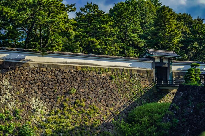Imperial Palace East Garden and Edo Castle Walking Tour in Tokyo - Who will get the most from this tour