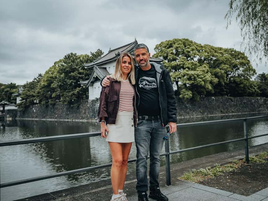 Imperial Palace Tour: Discover Samurai History with a Guide - Key details before you book