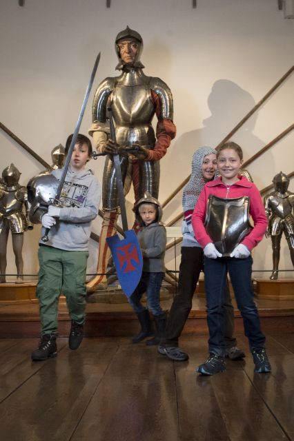 Innsbruck: Tickets for Schloss Ambras - Is Schloss Ambras worth booking?