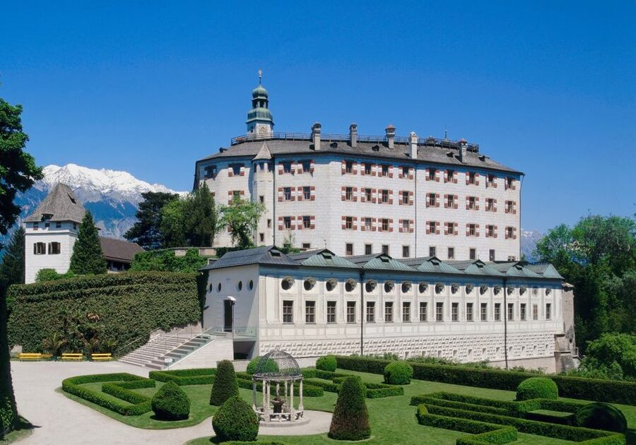 Innsbruck: Tickets for Schloss Ambras - Why Schloss Ambras feels different from a standard museum