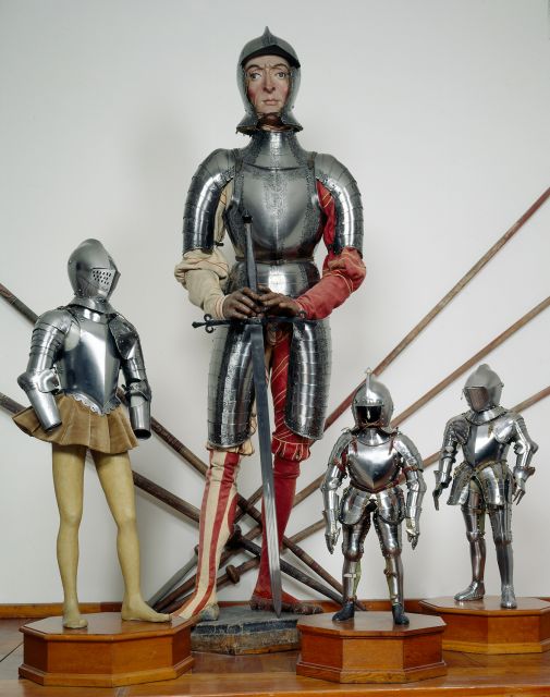 Innsbruck: Tickets for Schloss Ambras - The Habsburg portrait gallery across five centuries