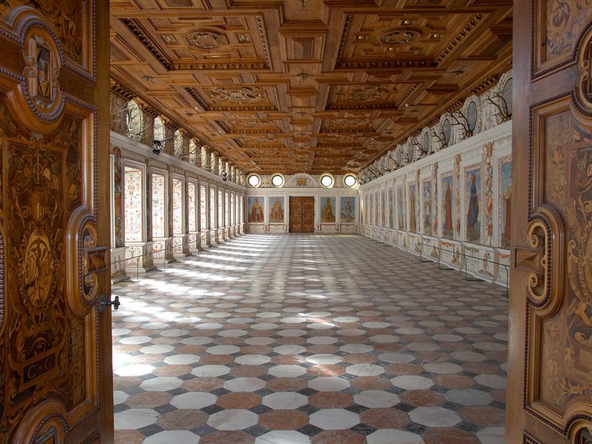 Innsbruck: Tickets for Schloss Ambras - What the $16 ticket includes