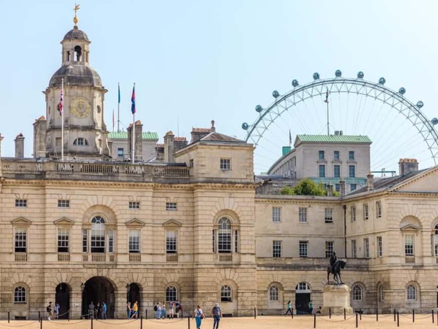 Inside Buckingham Palace & See The Westminster Sights Tour - Is $101 a fair price?