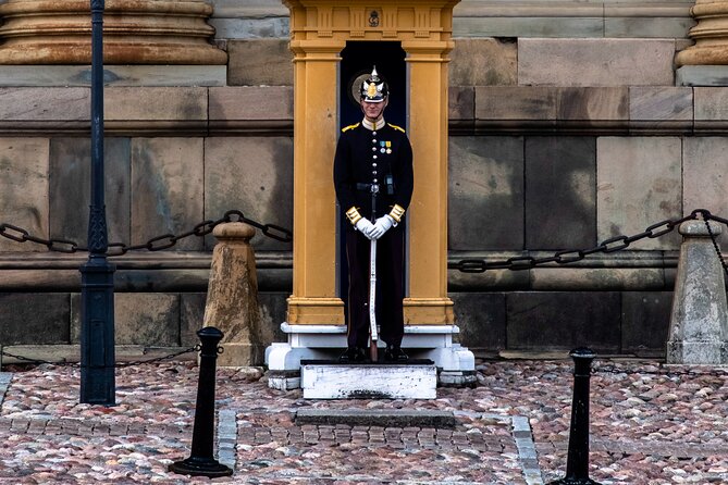 Inside The Crown: Stockholm Royal Palace Private Guided Tour - Four museums in one royal address