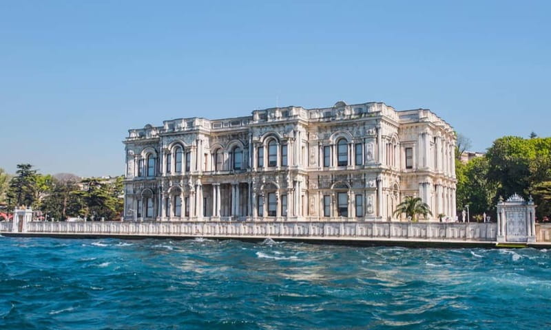 Istanbul: Beylerbeyi Palace Skip-the-Line Ticket & Audio … - What Beylerbeyi Palace Gives You for $26