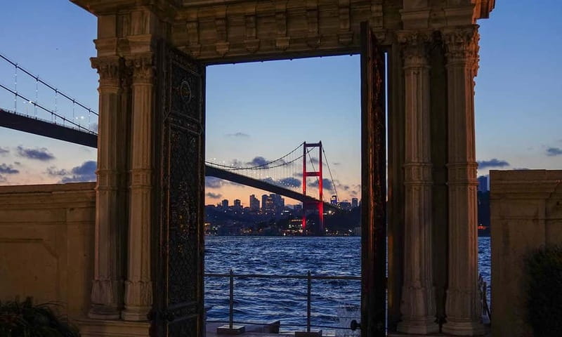 Istanbul: Beylerbeyi Palace Skip-the-Line Ticket & Audio … - Entering the Ottoman Summer Residence