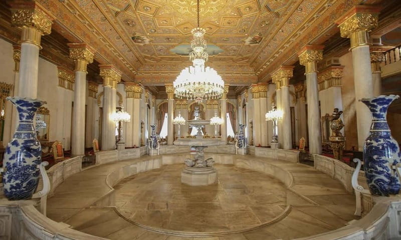 Istanbul: Beylerbeyi Palace Skip-the-Line Ticket & Audio … - Gardens and Bosphorus Views