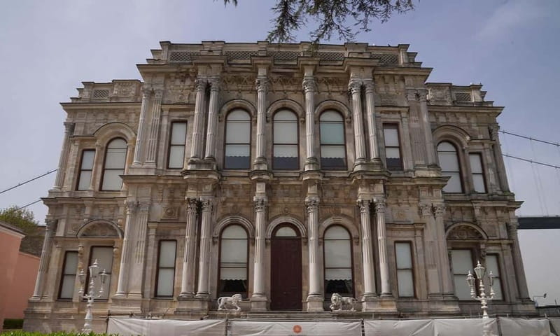 Istanbul: Beylerbeyi Palace Skip-the-Line Ticket & Audio … - Arriving With a QR Code Instead of a Paper Ticket