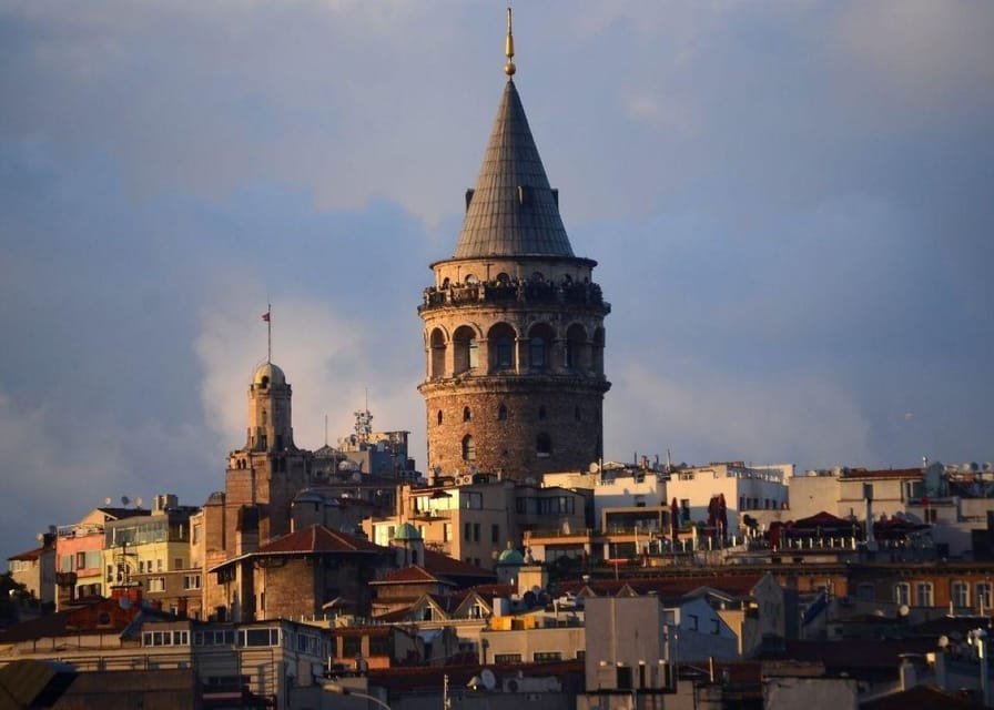 Istanbul Combo: Dolmabahce Palace & Galata Tower - Is $93 a fair price?