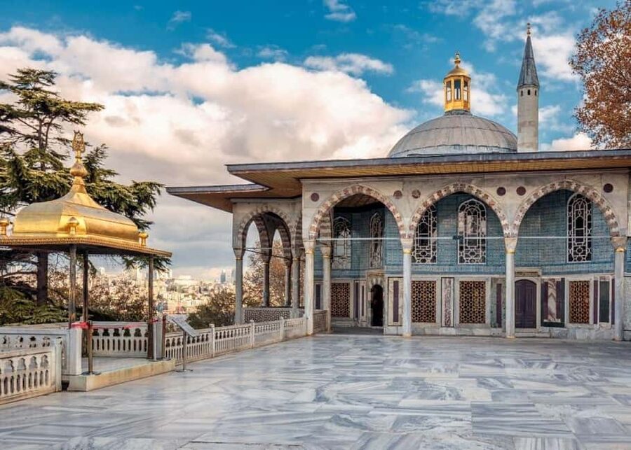 Istanbul Combo: Topkapi Palace & Basilica Cistern - Key points to know before booking