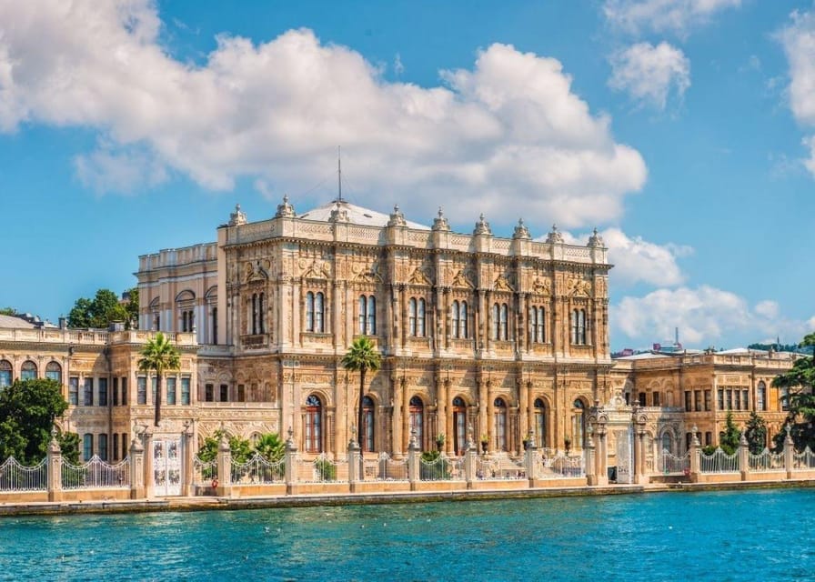 Istanbul Combo: Topkapi Palace & Dolmabahce Palace - Key points to know before booking