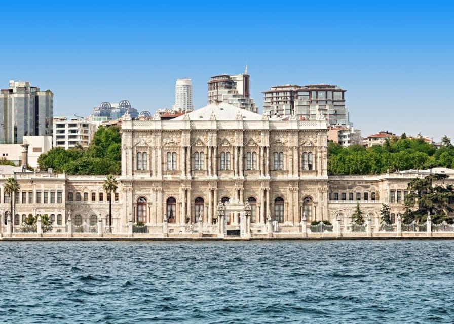 Istanbul Combo: Topkapi Palace & Dolmabahce Palace - Who should book this palace combo?