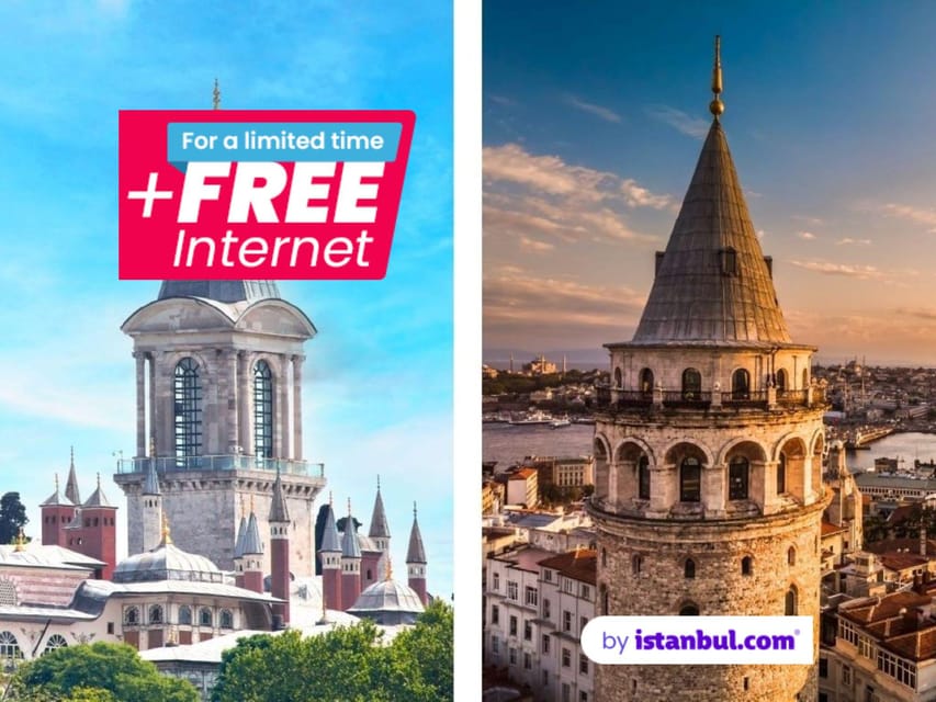 Istanbul Combo: Topkapi Palace & Galata Tower - Why the Harem Section matters