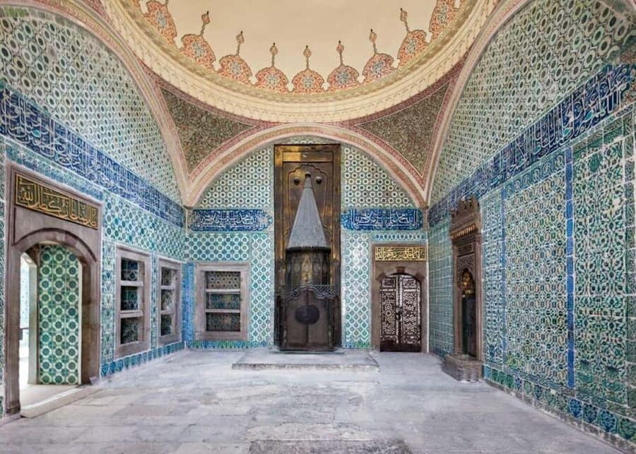 Istanbul Combo: Topkapi Palace, Hagia Sophia & Blue Mosque - Who should book this combo?