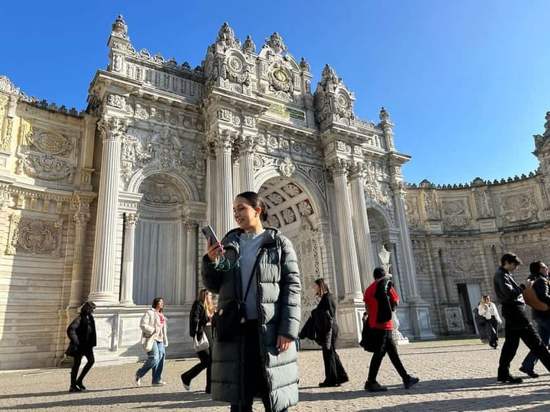 Istanbul: Dolmabahce Palace and Harem Fast-Track & Audio - Why Dolmabahce Palace Is Worth Your Istanbul Time
