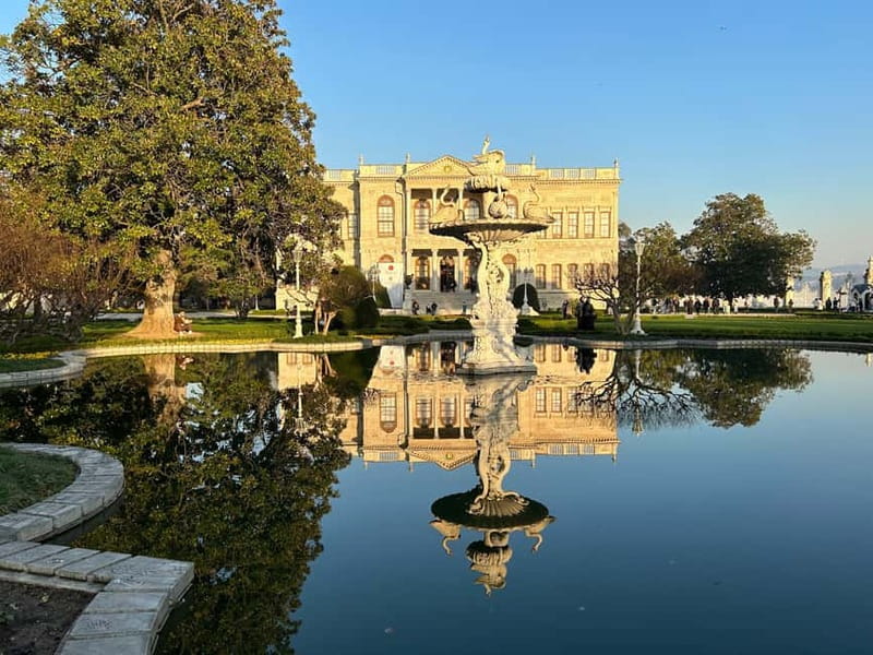 Istanbul: Dolmabahce Palace and Harem Fast-Track & Audio - How the Skip-the-Line Entry Really Works