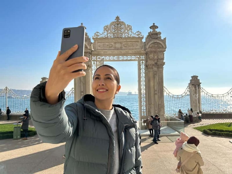 Istanbul: Dolmabahce Palace and Harem Fast-Track & Audio - Photography Rules You Need to Know