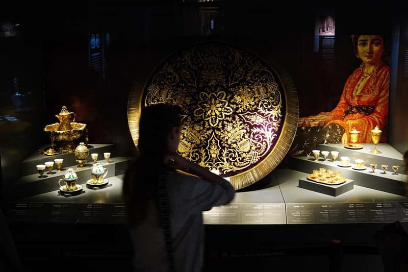 Istanbul: Dolmabahce Palace and Harem Fast-Track & Audio - Is $46 Good Value?