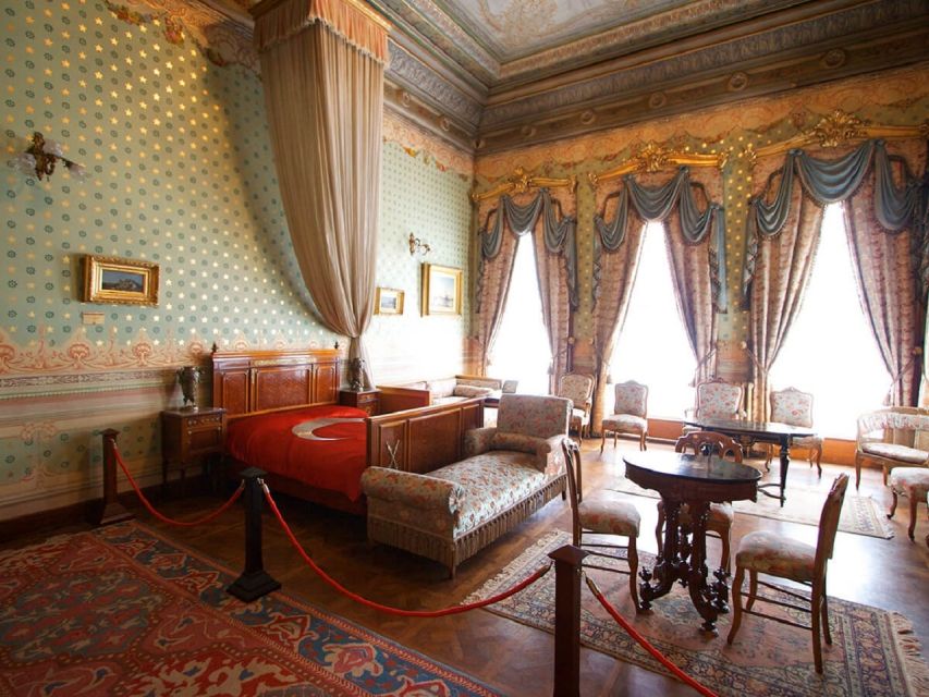 Istanbul: Dolmabahçe Palace and Uskudar Guided Tour - Who will enjoy this Istanbul tour most?